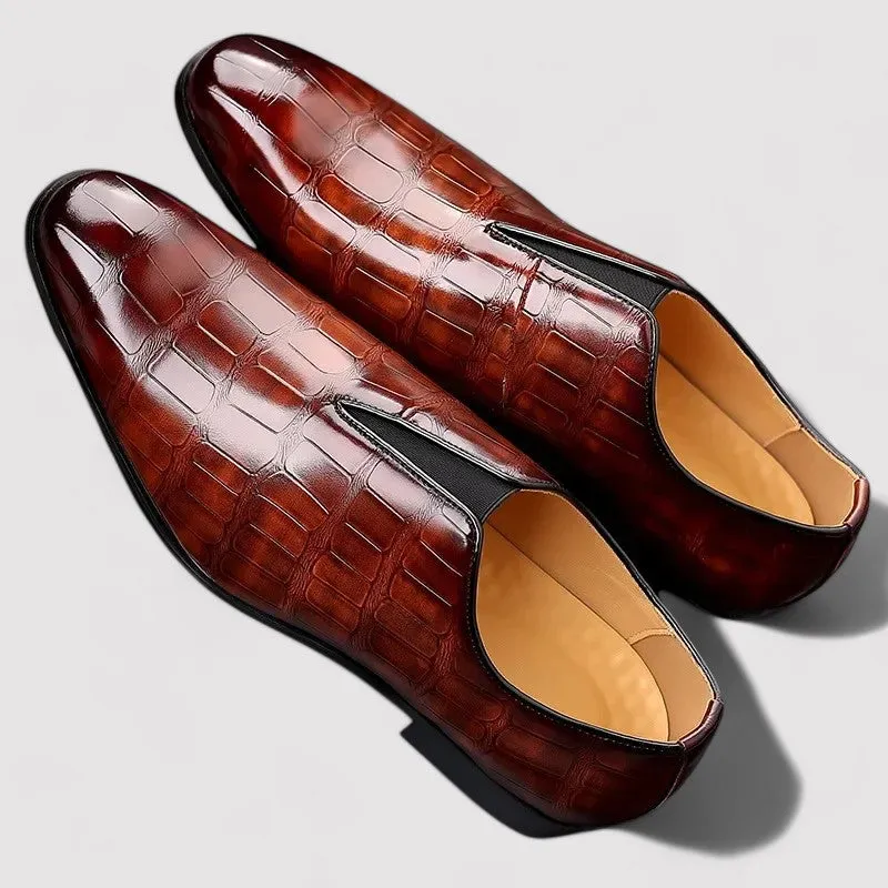 Ancien | Sevilla Genuine Men's Leather Loafers