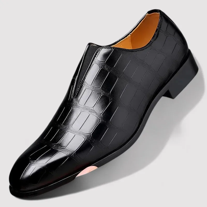 Ancien | Sevilla Genuine Men's Leather Loafers