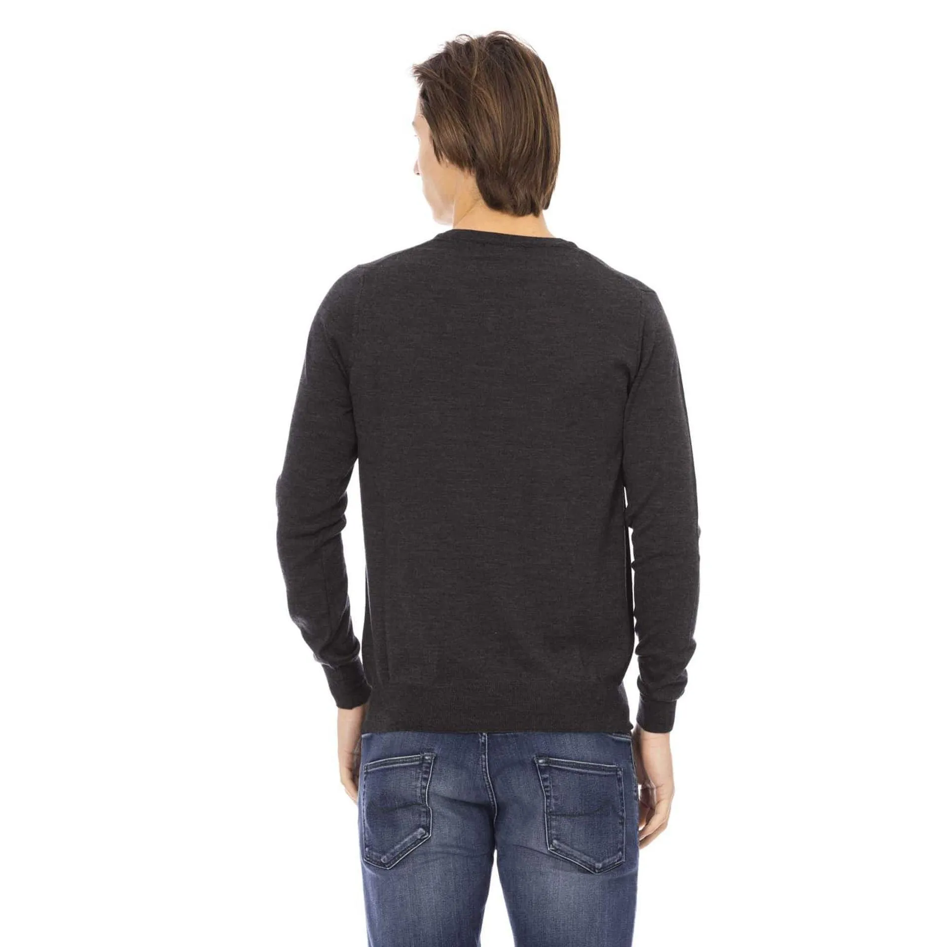 Baldinini Trend Men Pullover Sweater