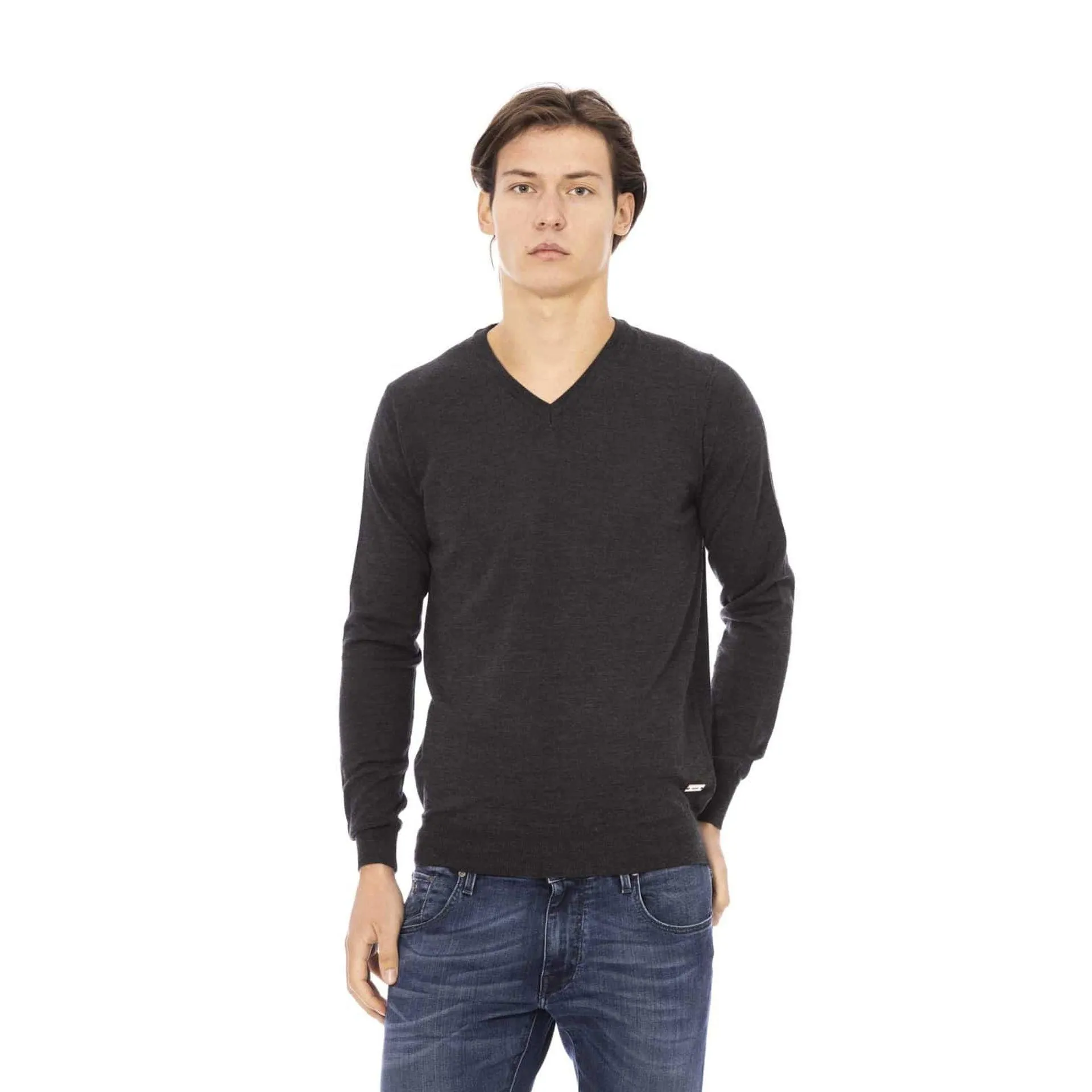 Baldinini Trend Men Pullover Sweater