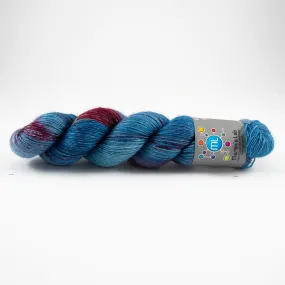 BFL Soft Sock - Indigo