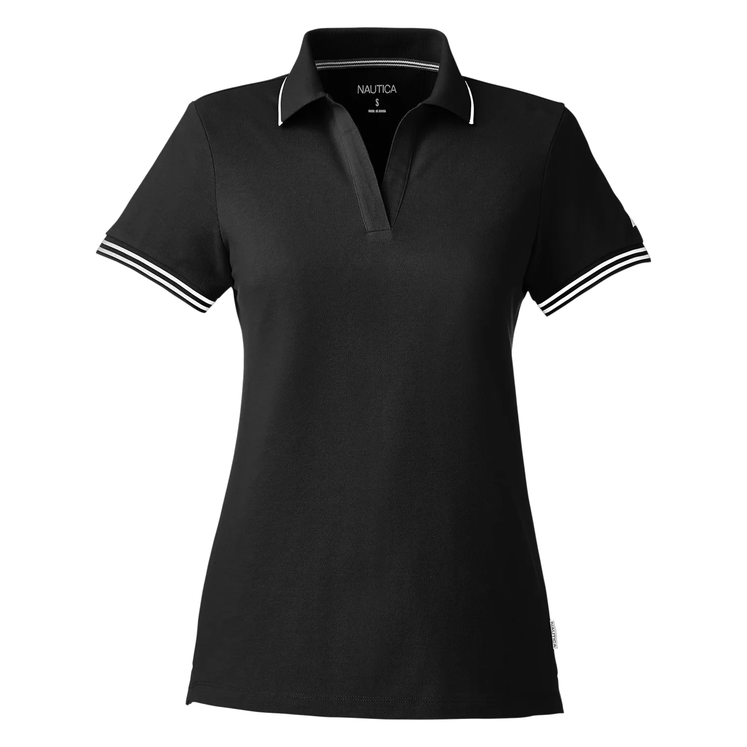 C2218W Ladies Deck Polo