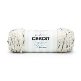 Caron Simply Soft Speckle Yarn