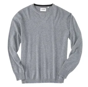 Cashmere Crew Neck Sweater