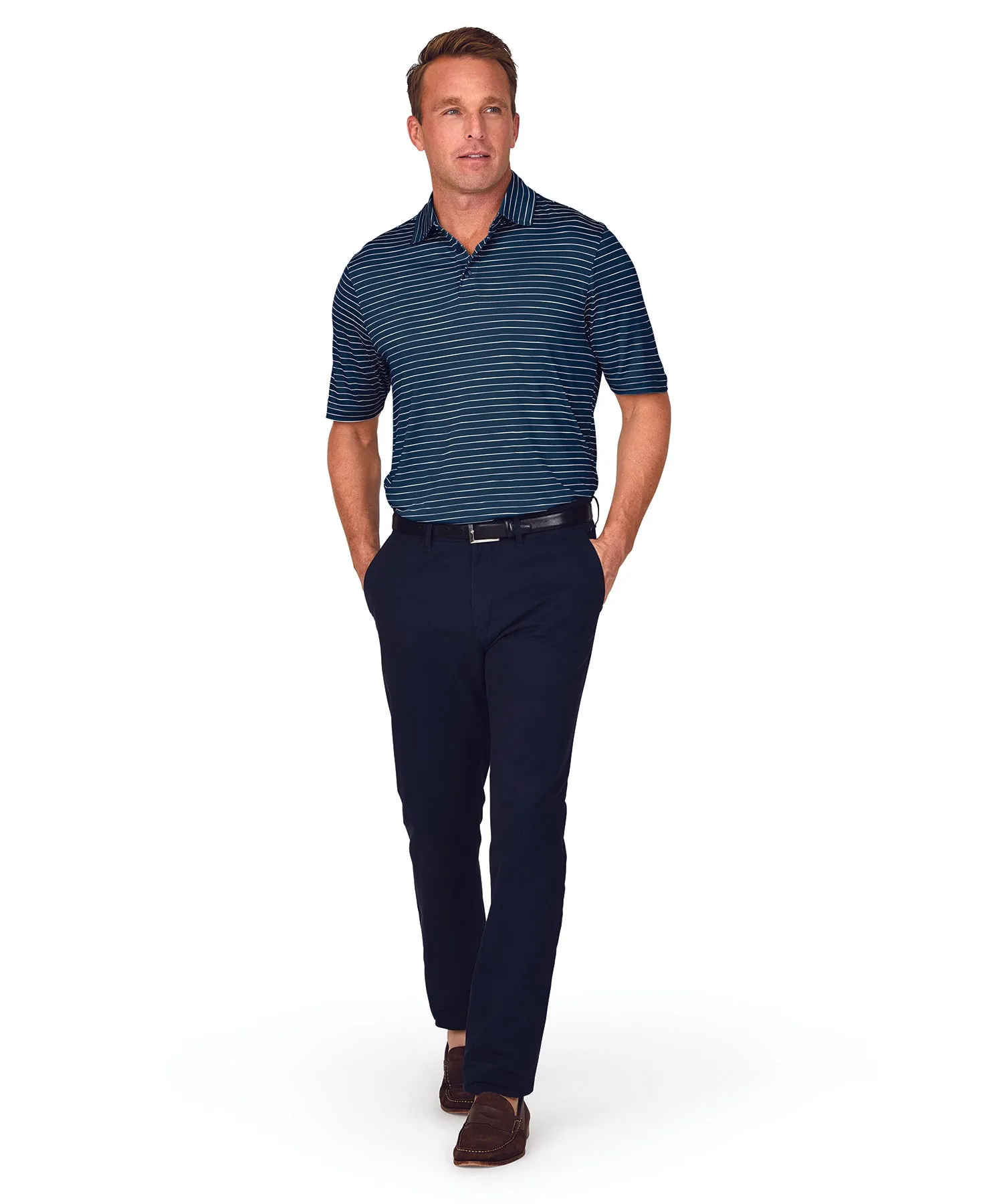 Charles River Men's Wellesley Polo