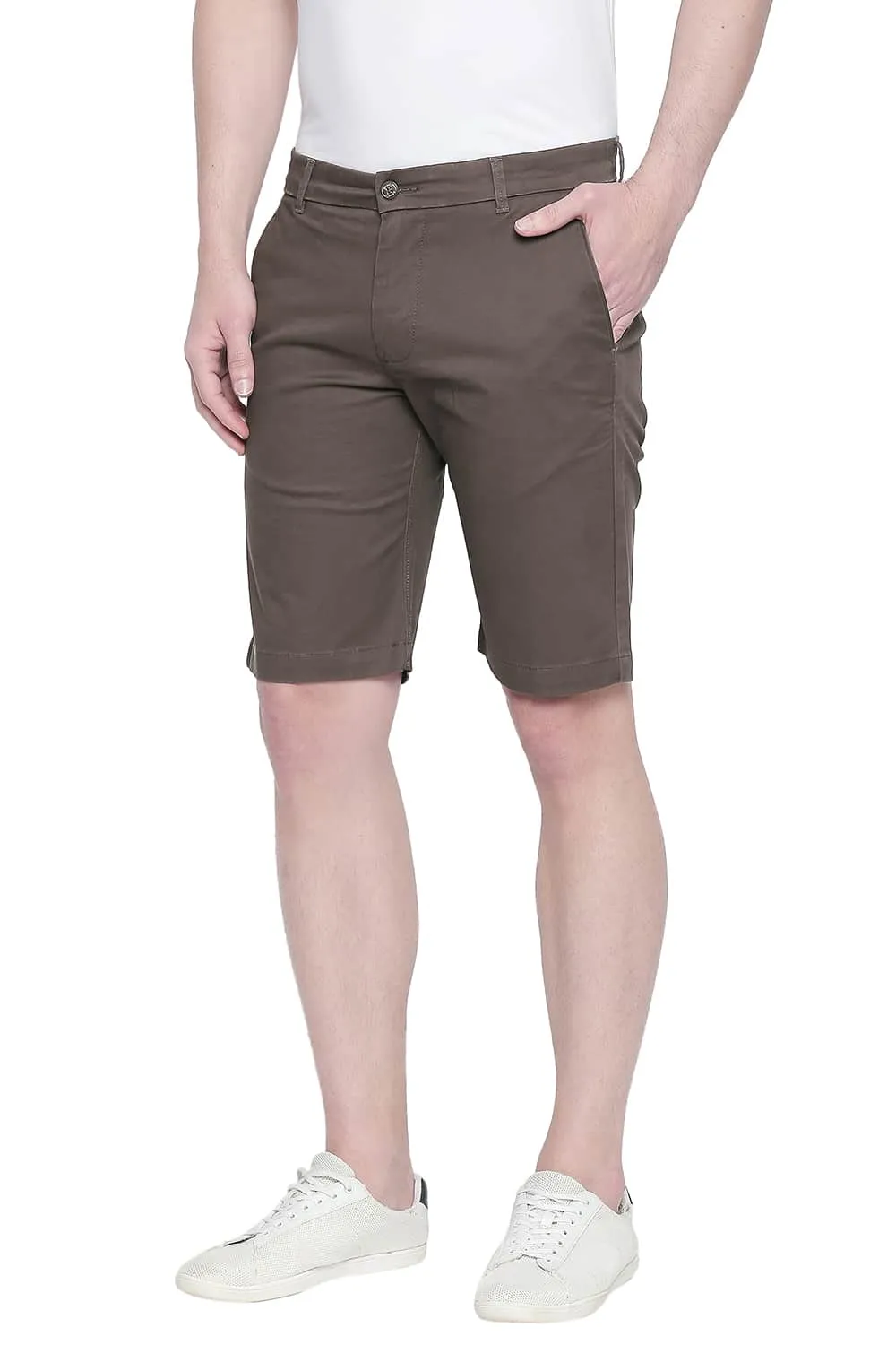 Comfort Fit Stretch Shorts