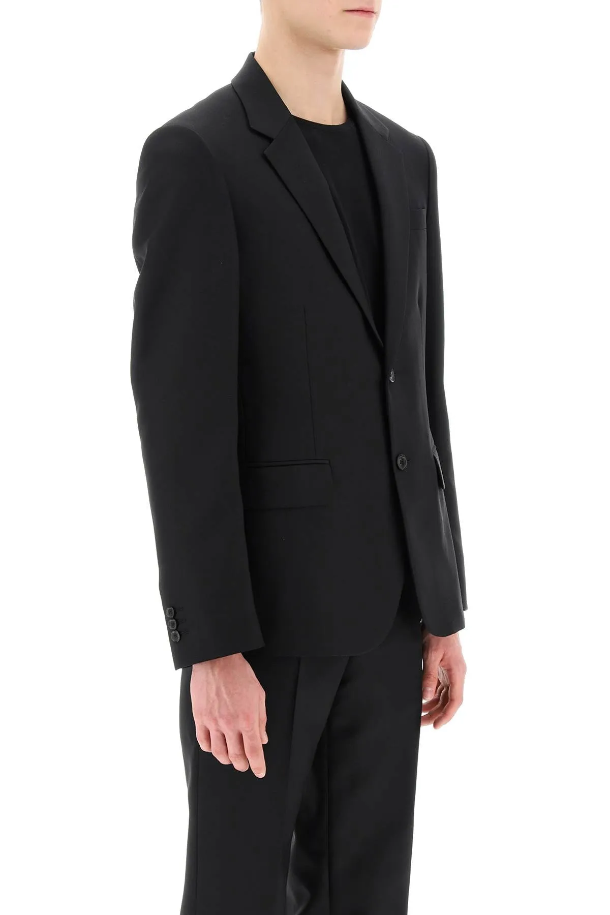 corporate slim jacket