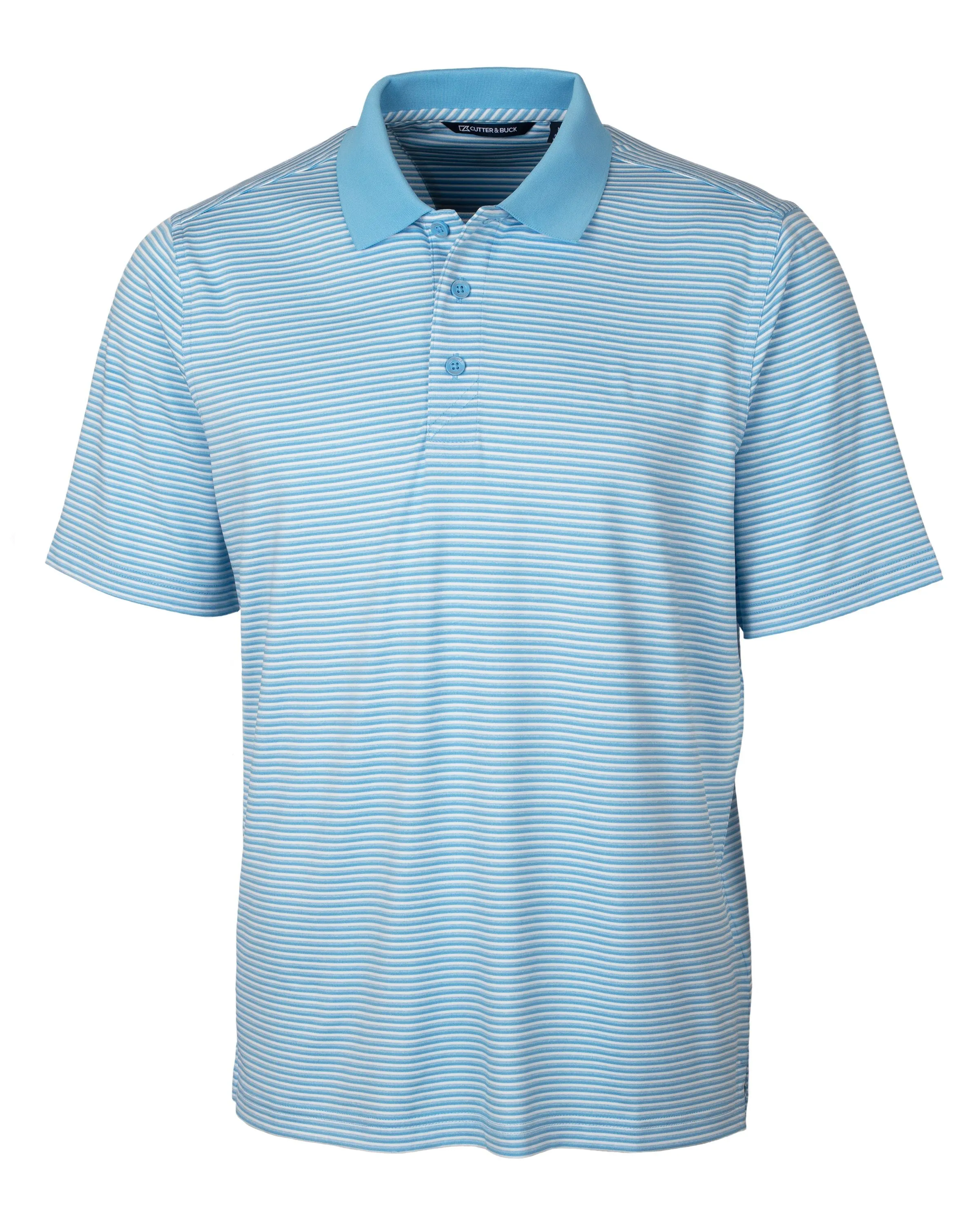 Cutter & Buck Tall Forge Tonal Stripe Stretch Polo