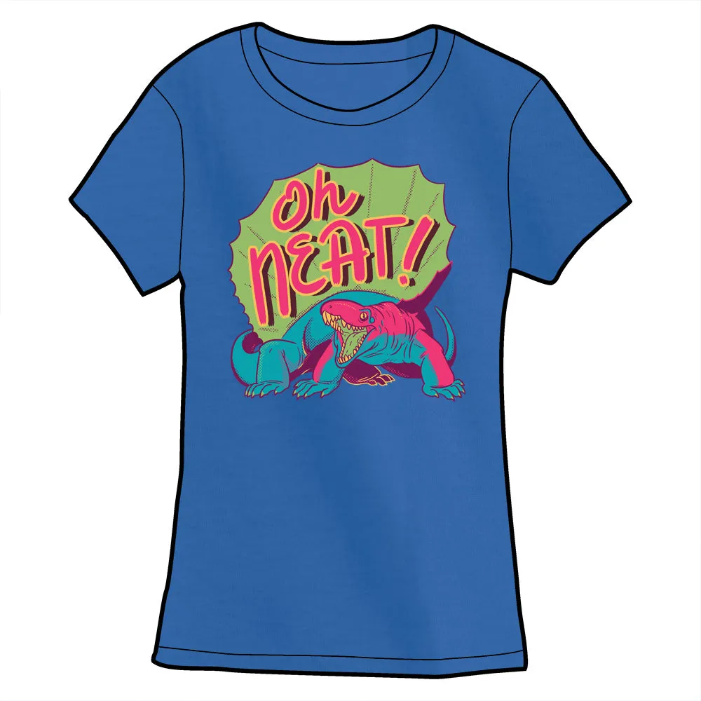 Dimetrodon Oh Neat! Shirt