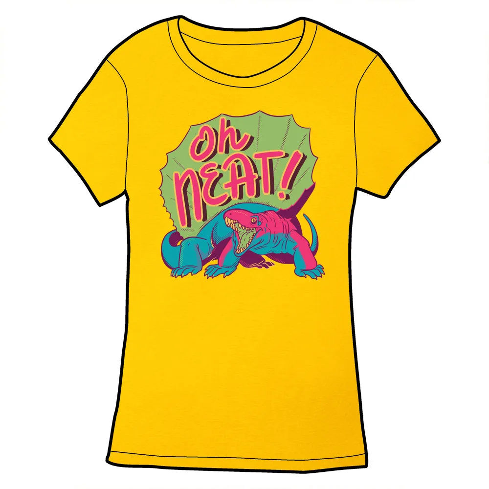 Dimetrodon Oh Neat! Shirt