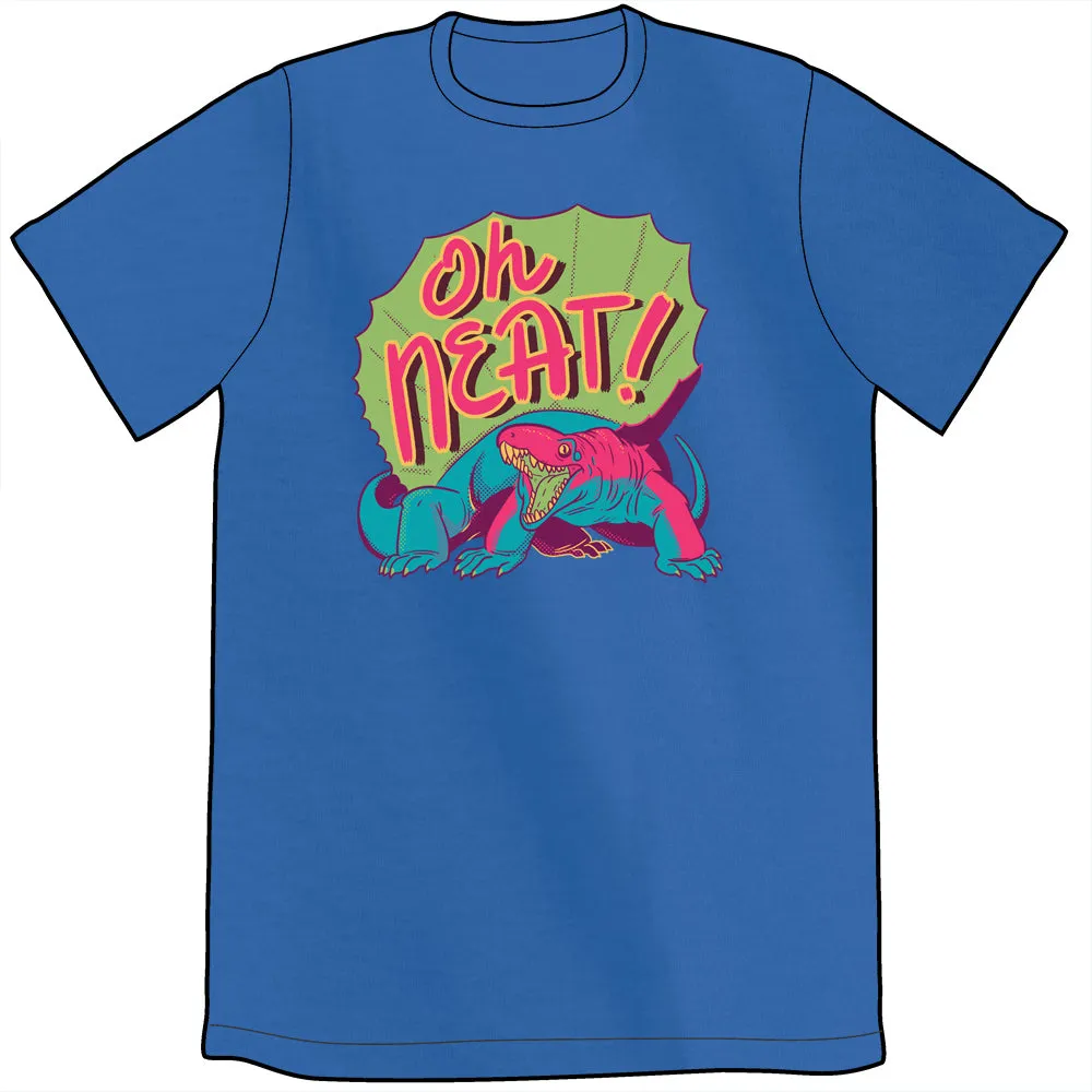 Dimetrodon Oh Neat! Shirt