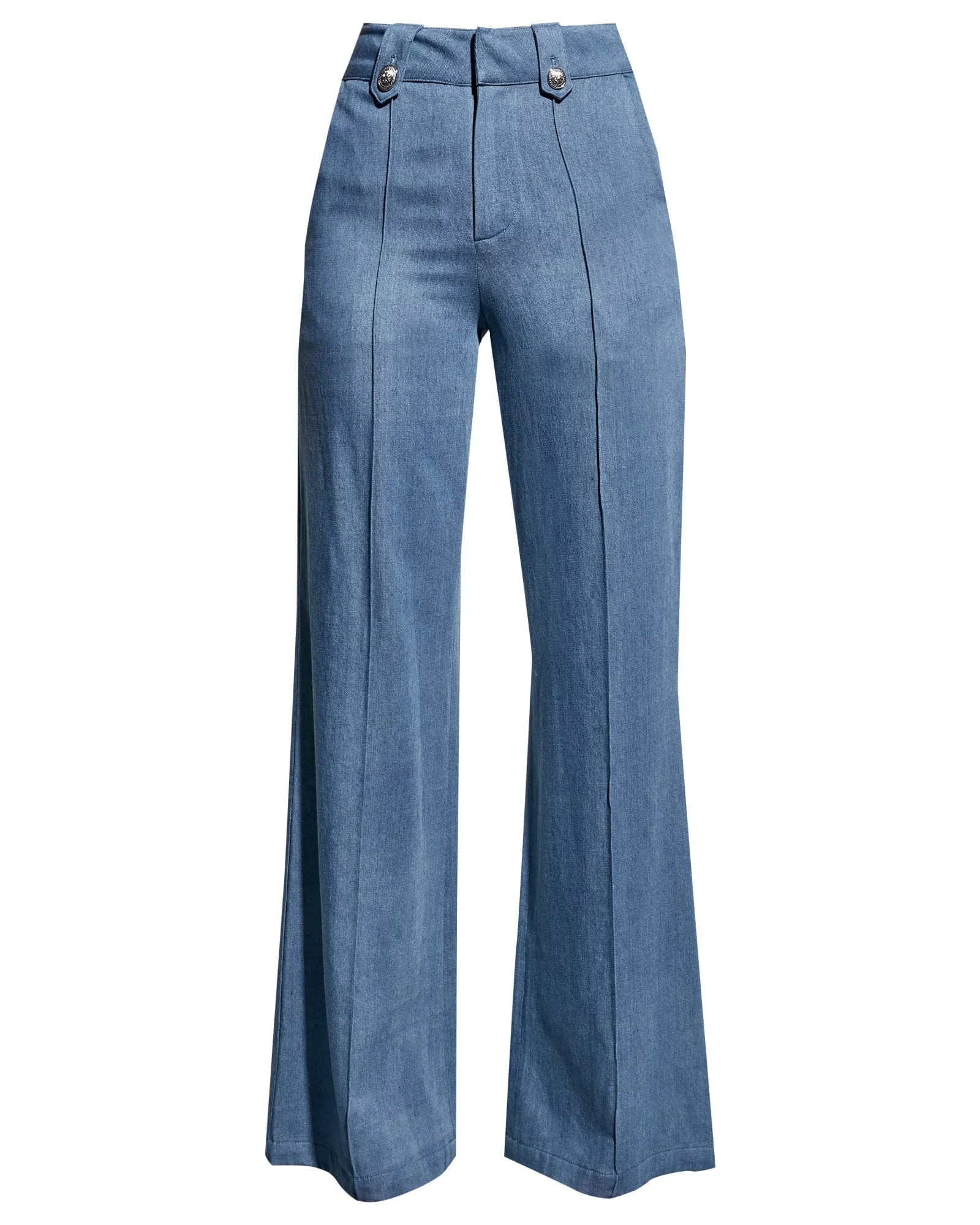 Dominga Denim Trousers | Denim