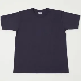 Dubbleworks Heavy Fabric SS Tee - Navy