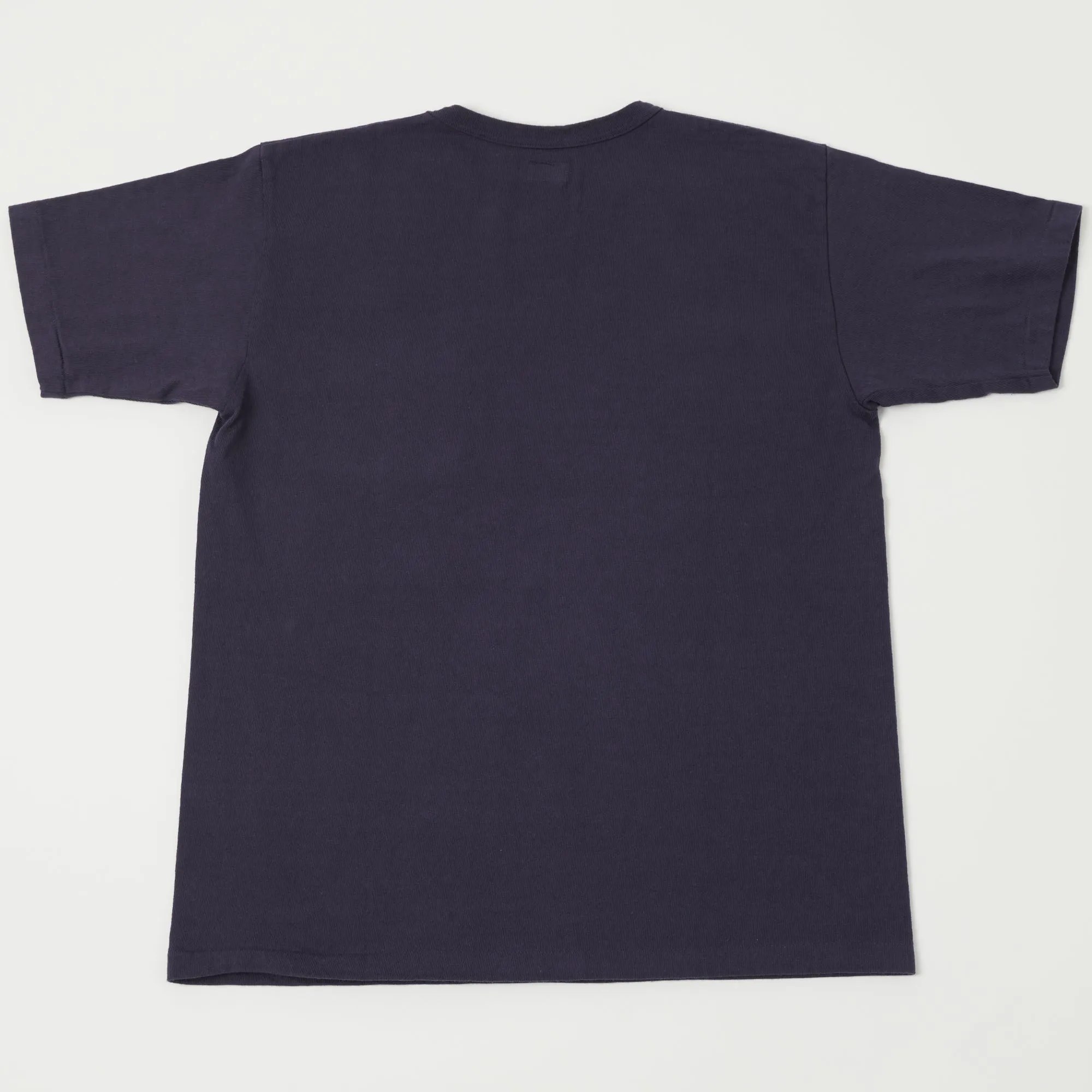 Dubbleworks Heavy Fabric SS Tee - Navy