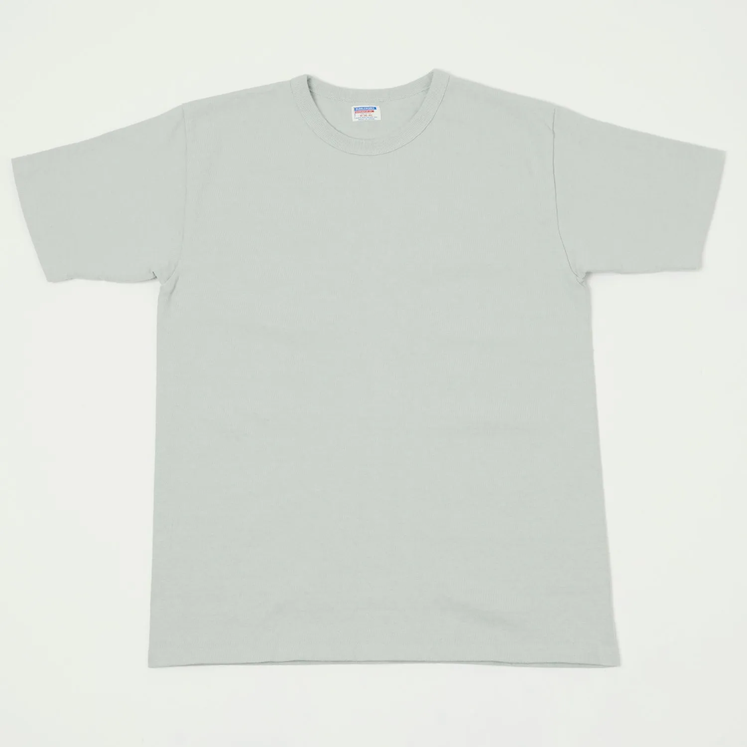 Dubbleworks Heavy Fabric SS Tee - Sax