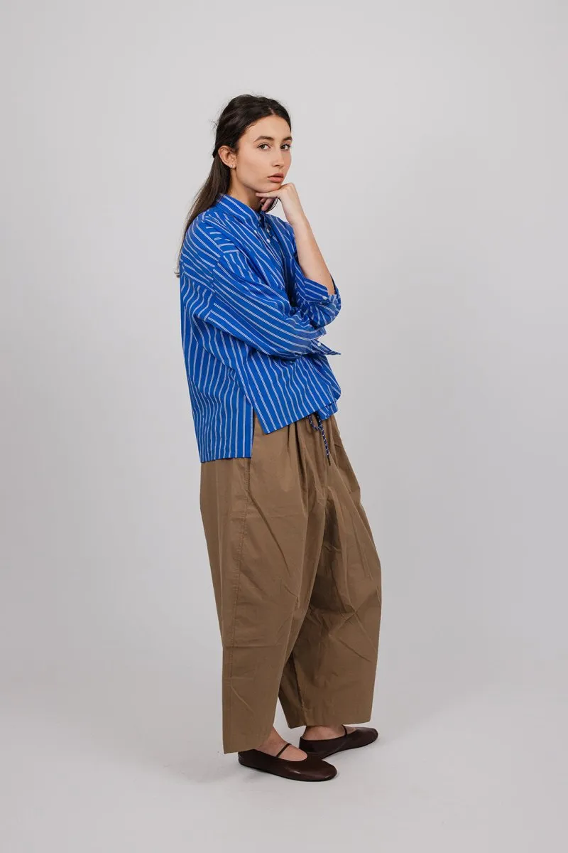 Elizabeth Shirt in Stripe