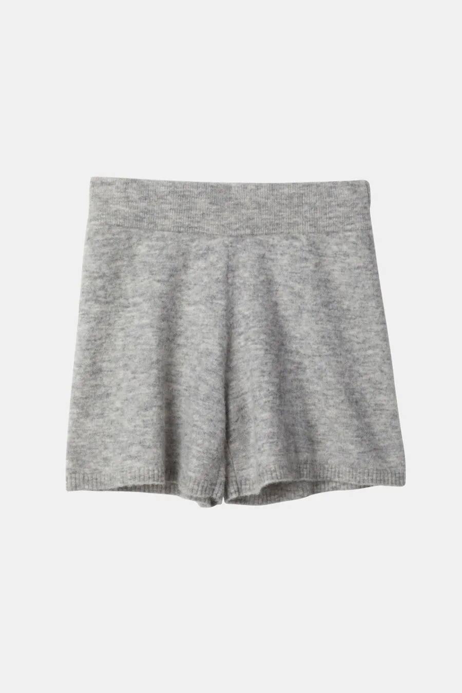 ETIENNE SHORTS - LIGHT GREY