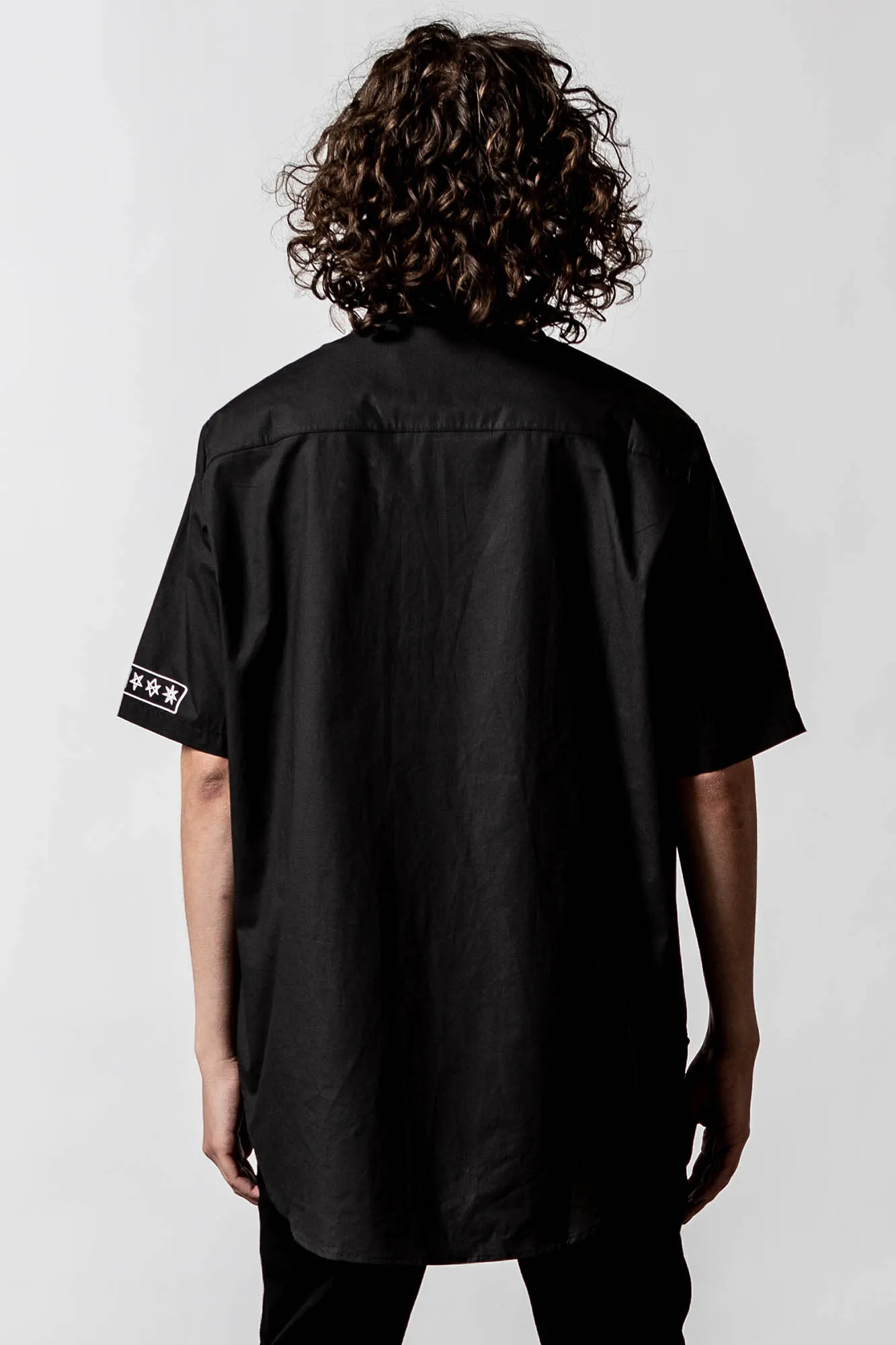 Insomnia Longline Shirt