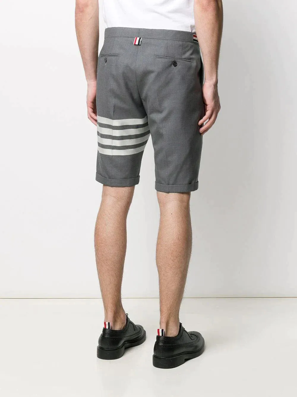 Low Rise Shorts