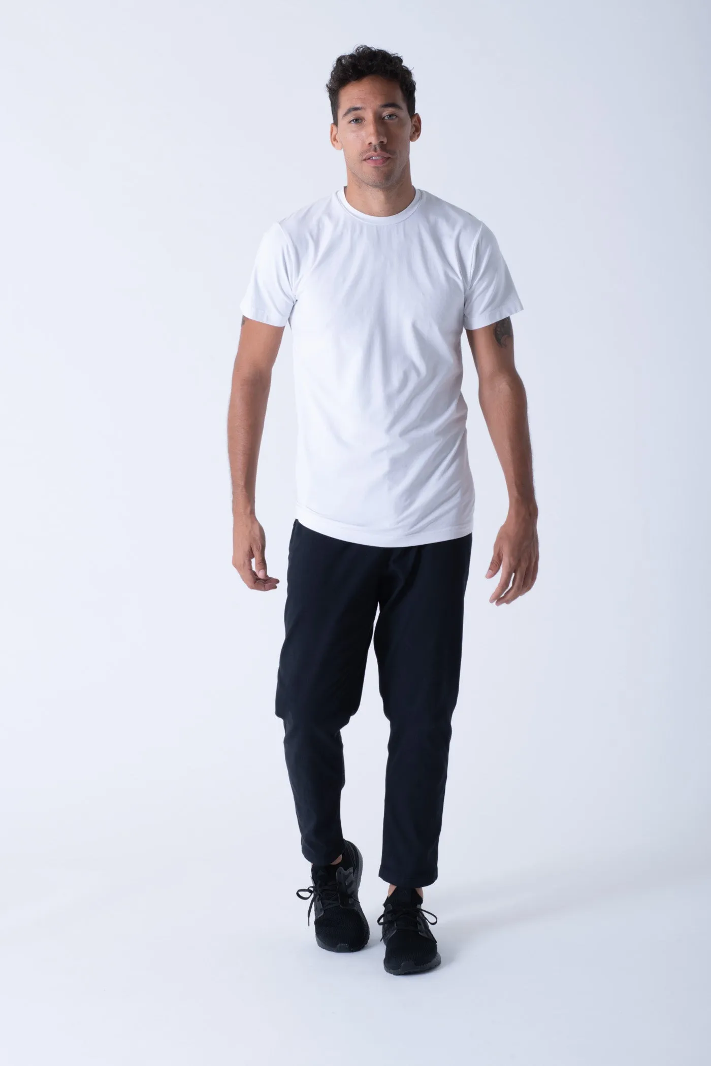 Neat™ Crew Neck Undershirt | Sweat-Proof Apparel