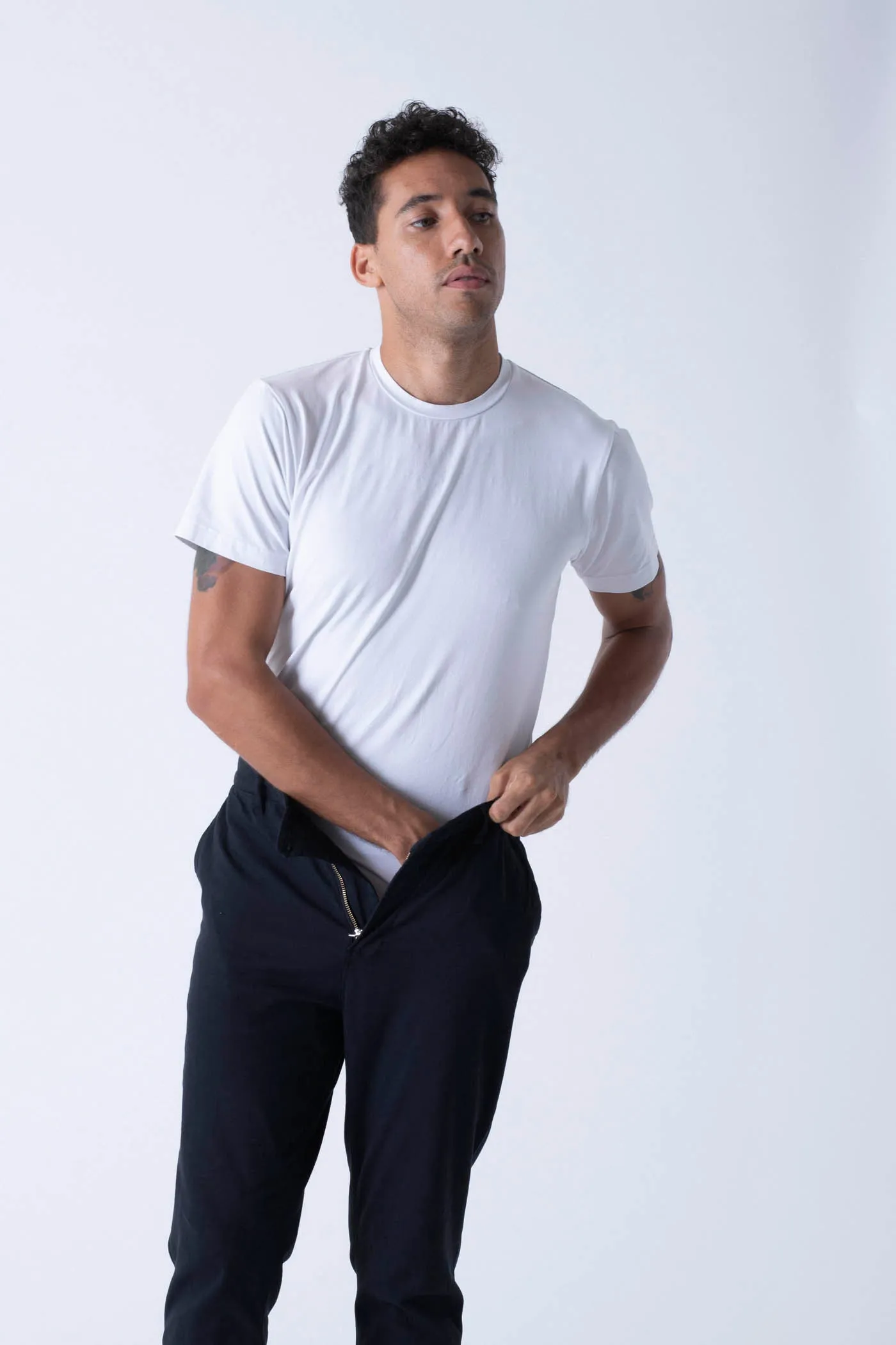 Neat™ Crew Neck Undershirt | Sweat-Proof Apparel