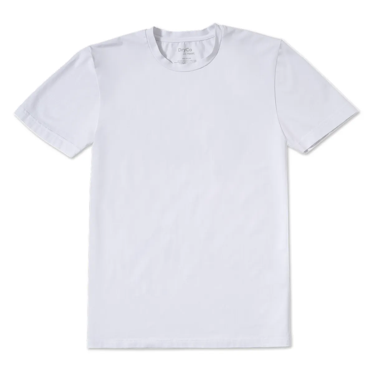 Neat™ Crew Neck Undershirt | Sweat-Proof Apparel