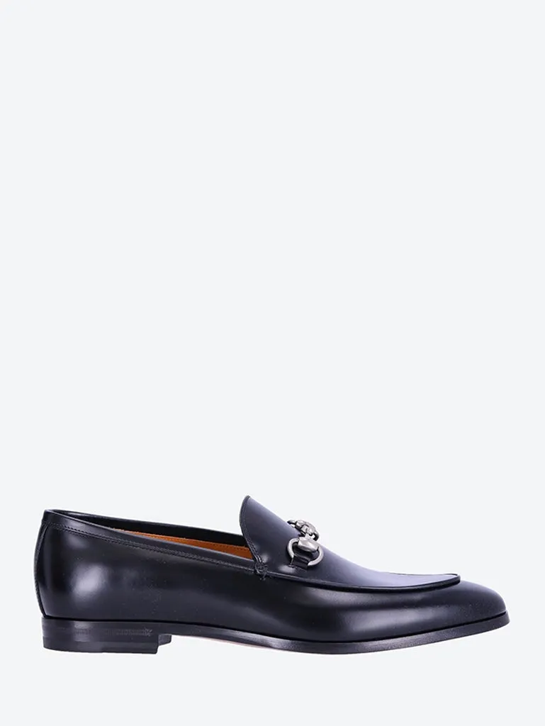 Next leather loafers