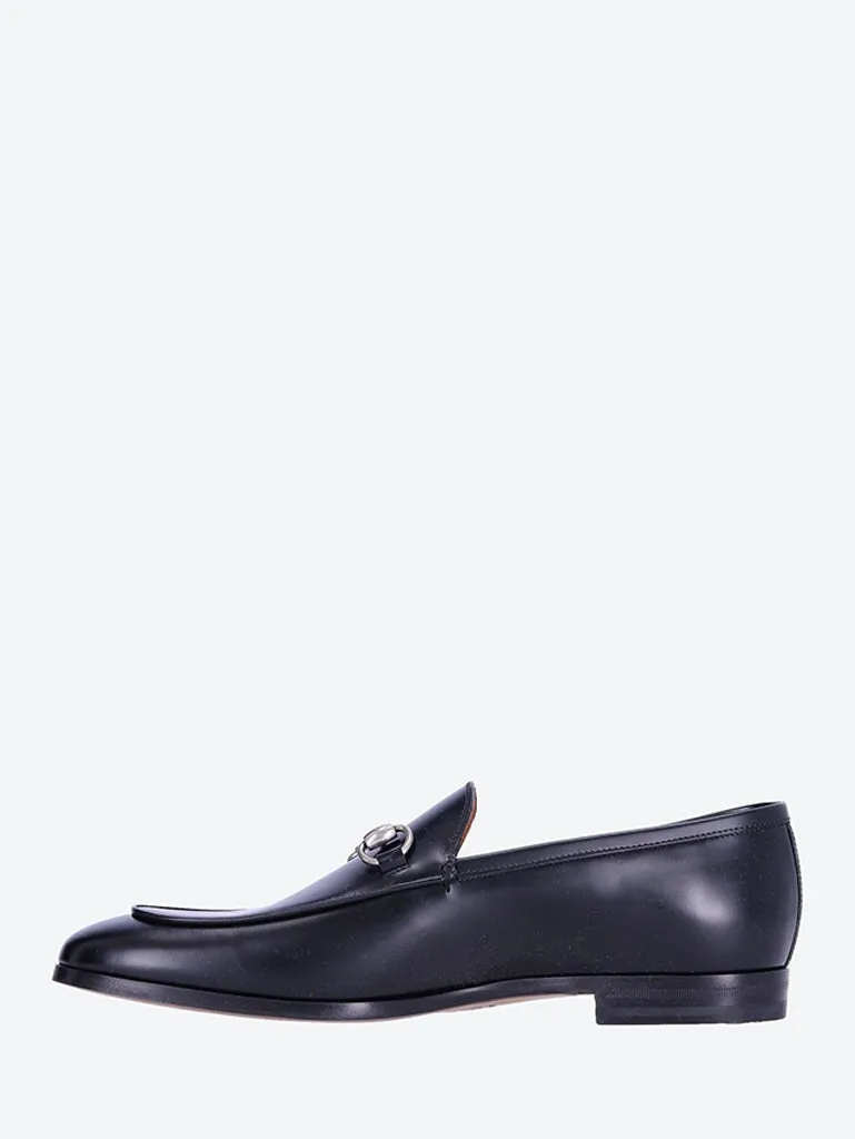 Next leather loafers