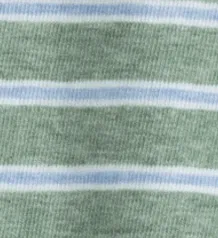 Original 4-Button Jr. Polo - Matthis Stripe