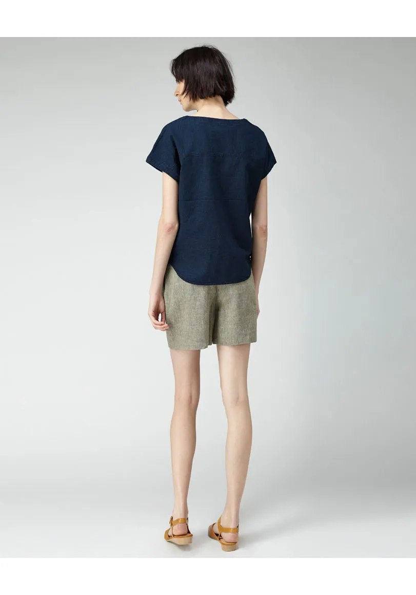 Pinces Elastic Shorts