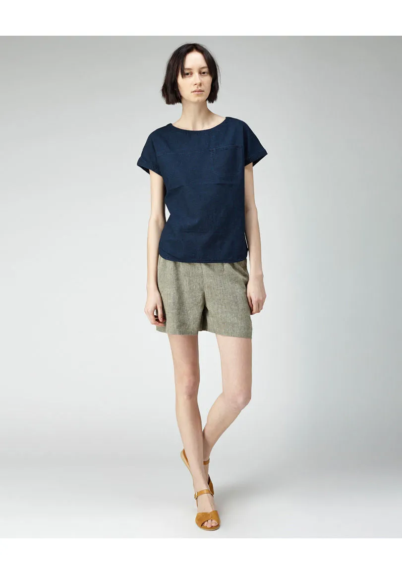 Pinces Elastic Shorts