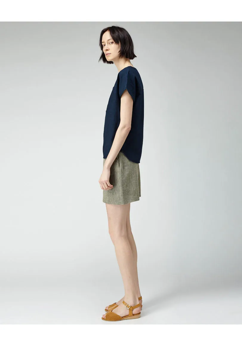 Pinces Elastic Shorts