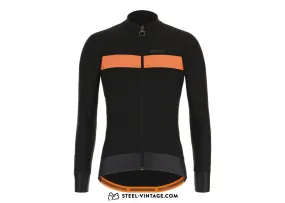 Santini Adapt Merino Wool Jersey