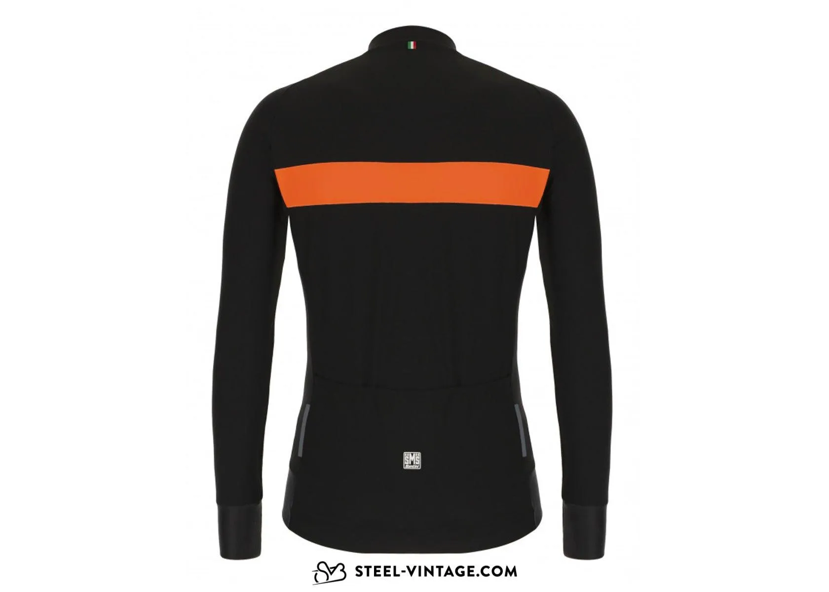 Santini Adapt Merino Wool Jersey