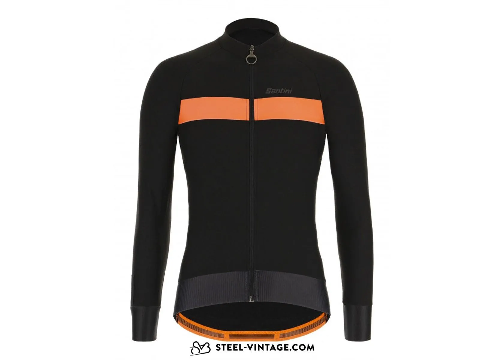 Santini Adapt Merino Wool Jersey