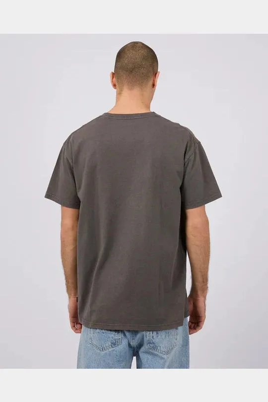 Silent Theory Classic Tee Coal