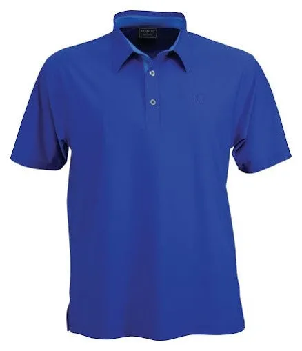 Stencil Men's Argent Polo (1059)