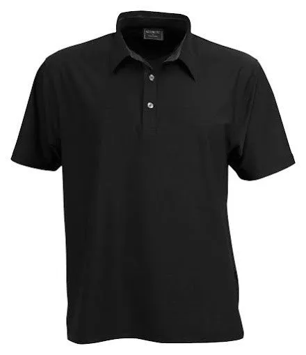 Stencil Men's Argent Polo (1059)