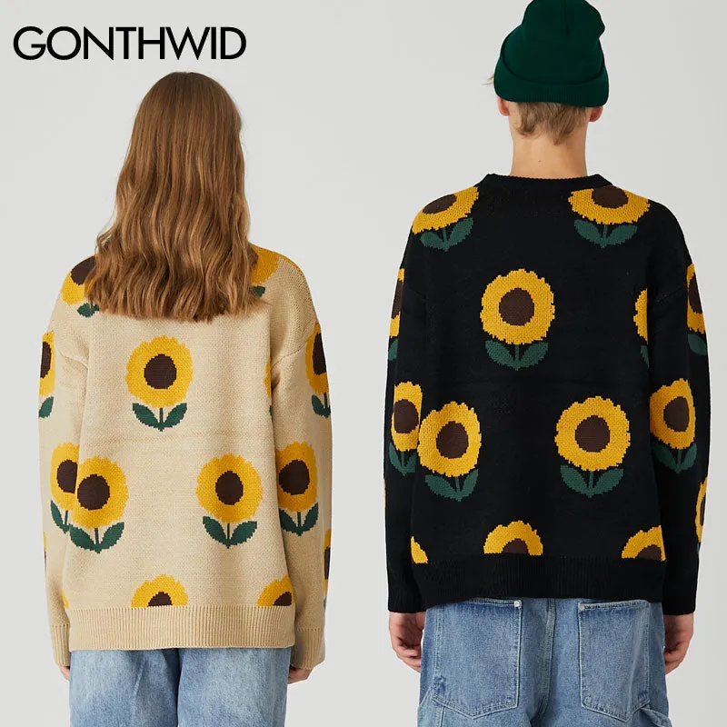 Sunflower Sweaters