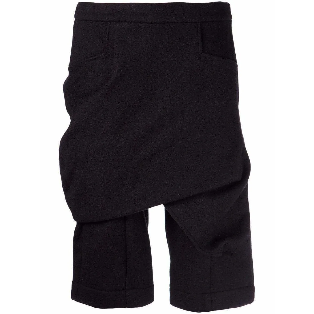 Thamanyah Drop Crotch Shorts