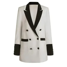 The Deville Slim Fit Blazer