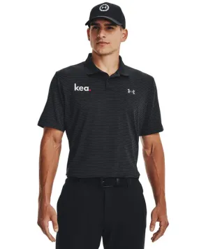 Under Armour 3.0 Striped Perf Polo