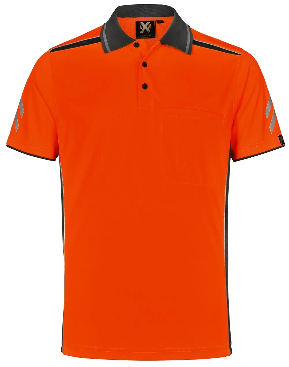 Winning Spirit Unisex Cooldry Vented Polo (PS210)